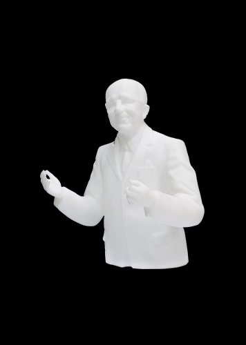 Resin UTR8360 for 3D Printed Movie Characters (Speaker)