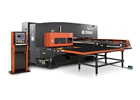 Amada Pega NCT Punch Machine