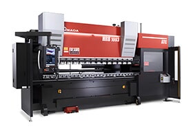 Amada Press Brake Machine