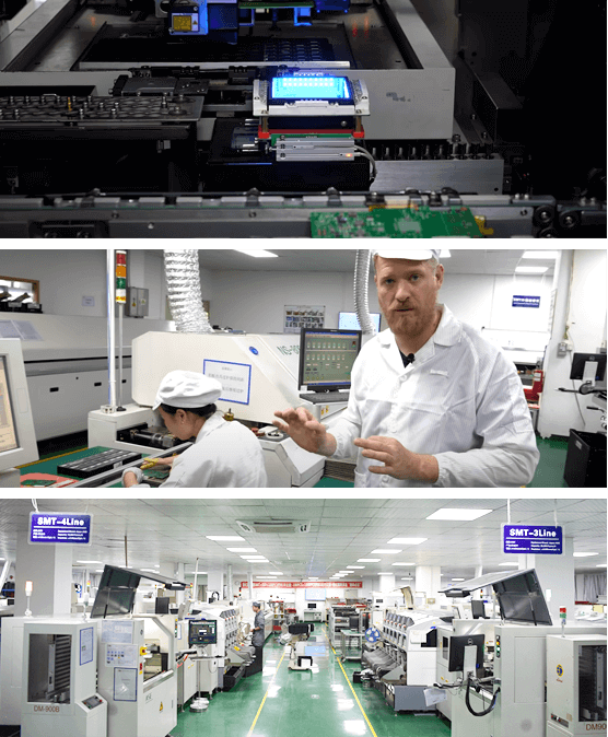 Printed Circuit Board Assembly (PCBA)