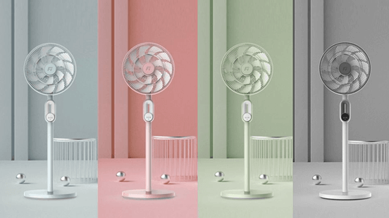 PCBWay-OEM Electric Floor Fan