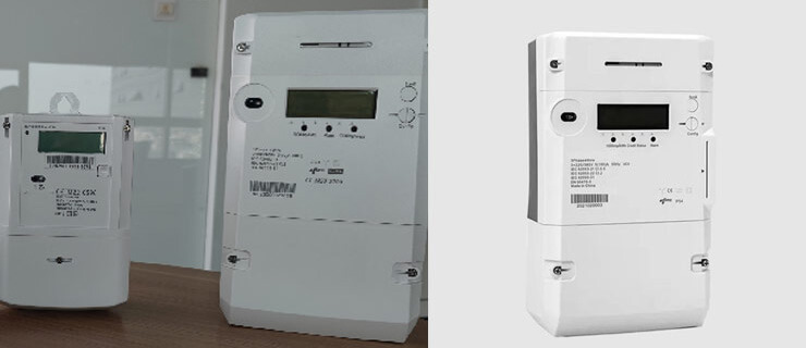 Design & Production for Single & Three Phase Smart Electric Meter