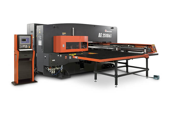 Amada Pega NCT Punch Machine