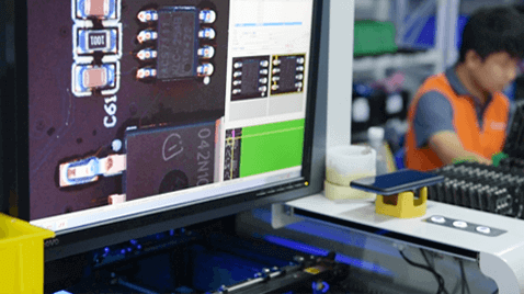 PCB Assembly Processing Capability