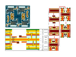 6 layered Rigid flex