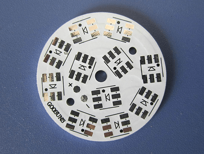 Multilayer Aluminum PCBs