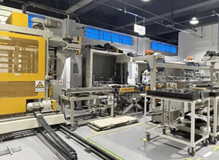 Vacuum press