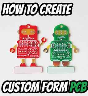 How to Create Custom Form PCB