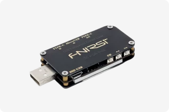Multifunctional USB Tester