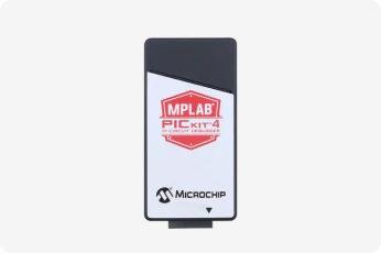PICkit 4 Programmer/Debugger