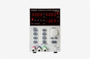 Programmable DC Power Supply